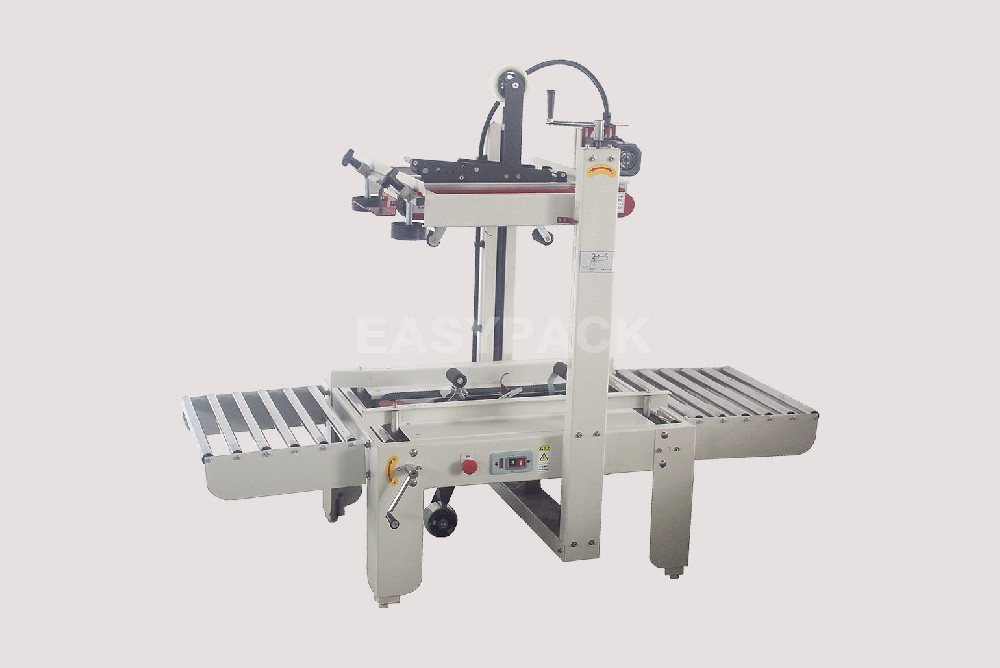 EP-601半自動上下驅(qū)動封箱機