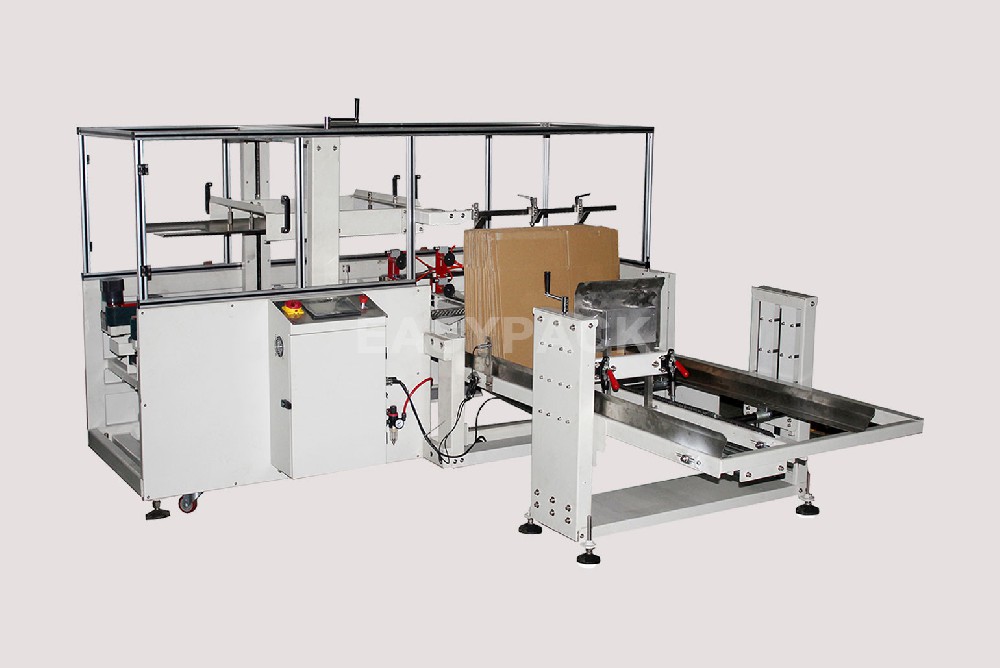 水平儲料槽開箱機(jī)